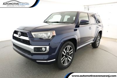 2019 Toyota 4Runner - JTEZU5JR1K5207360