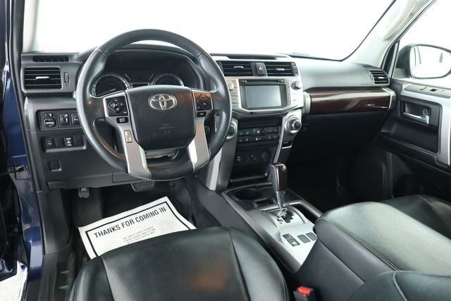 2019 Toyota 4Runner Limited 2WD - 22924498 - 10