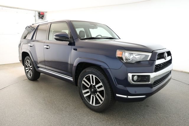 2019 Toyota 4Runner Limited 2WD - 22924498 - 2