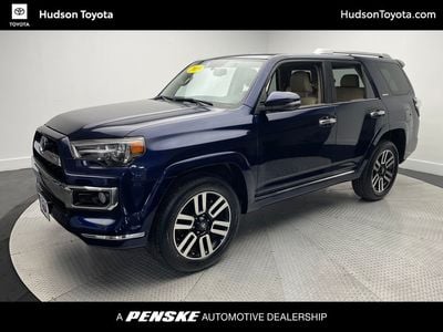 2019 Toyota 4Runner - JTEBU5JR5K5625664