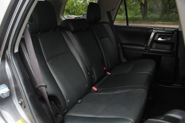 2019 Toyota 4Runner LIMITED NIGHTSHADE LEATHER MOONROOF BRAND NEW BF GOODRICH TIRES - 22877851 - 10