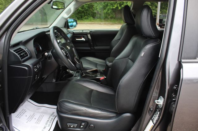 2019 Toyota 4Runner LIMITED NIGHTSHADE LEATHER MOONROOF BRAND NEW BF GOODRICH TIRES - 22877851 - 21