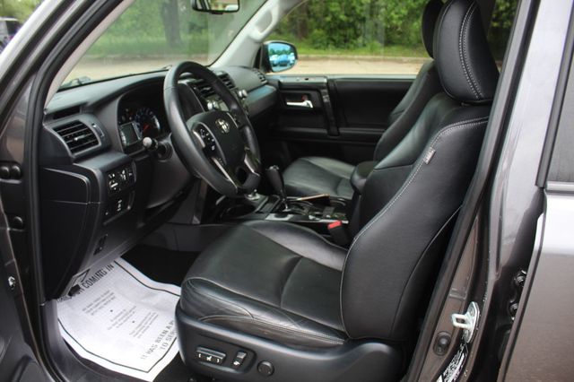 2019 Toyota 4Runner LIMITED NIGHTSHADE LEATHER MOONROOF BRAND NEW BF GOODRICH TIRES - 22877851 - 22