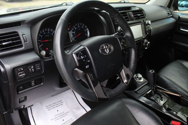 2019 Toyota 4Runner LIMITED NIGHTSHADE LEATHER MOONROOF BRAND NEW BF GOODRICH TIRES - 22877851 - 23