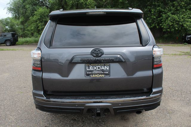 2019 Toyota 4Runner LIMITED NIGHTSHADE LEATHER MOONROOF BRAND NEW BF GOODRICH TIRES - 22877851 - 4