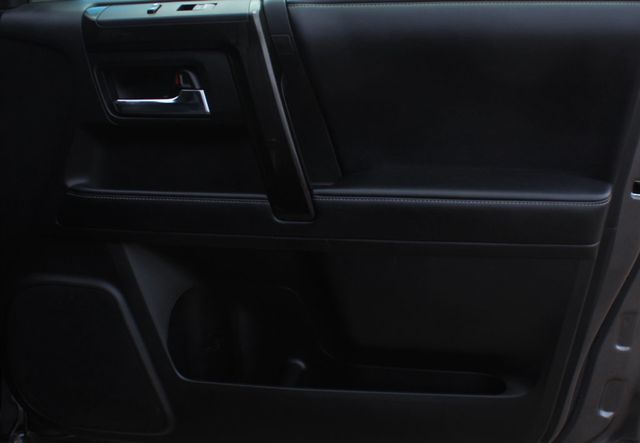 2019 Toyota 4Runner LIMITED NIGHTSHADE LEATHER MOONROOF BRAND NEW BF GOODRICH TIRES - 22877851 - 5