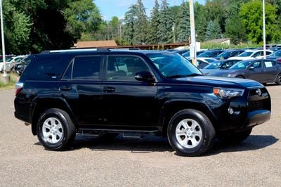 2019 Toyota 4Runner - JTEBU5JRXK5616376