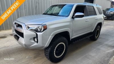 2019 Toyota 4Runner
