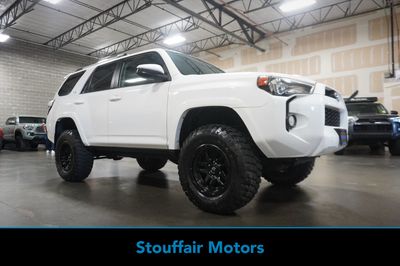 2019 Toyota 4Runner - JTEBU5JR9K5623609
