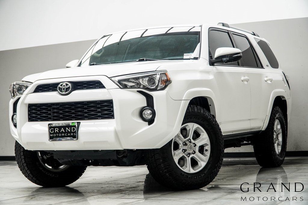 2019 Toyota 4Runner SR5 Premium 2WD - 22929454 | Video 1