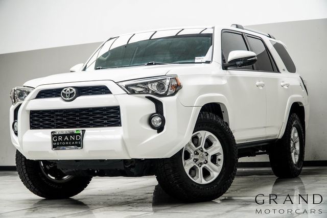 2019 Toyota 4Runner SR5 Premium 2WD - 22929454 - 0