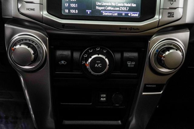 2019 Toyota 4Runner SR5 Premium 2WD - 22929454 - 19
