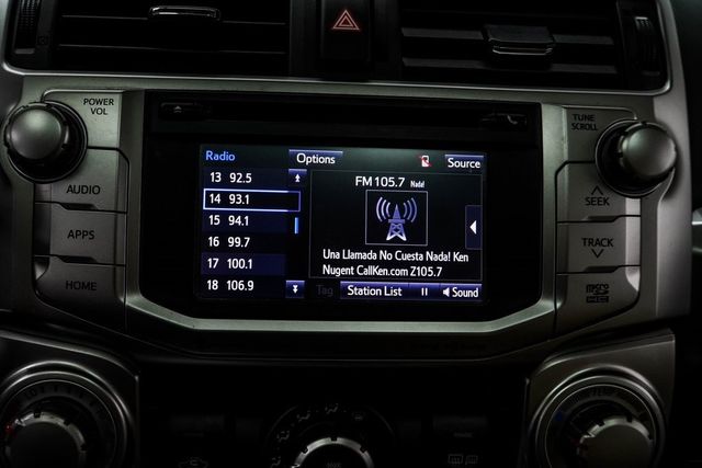 2019 Toyota 4Runner SR5 Premium 2WD - 22929454 - 20