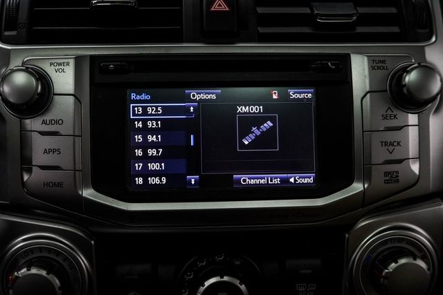 2019 Toyota 4Runner SR5 Premium 2WD - 22929454 - 24