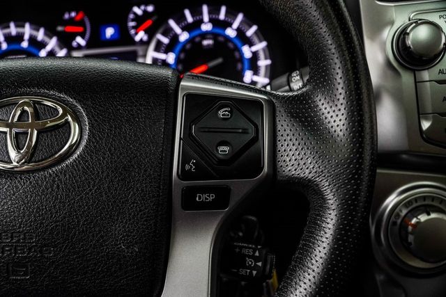 2019 Toyota 4Runner SR5 Premium 2WD - 22929454 - 26