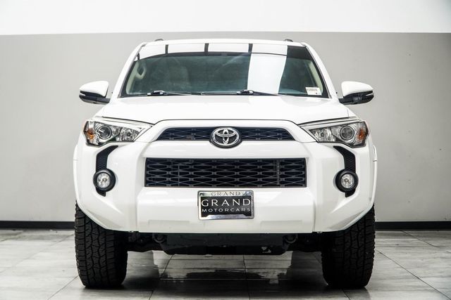 2019 Toyota 4Runner SR5 Premium 2WD - 22929454 - 6