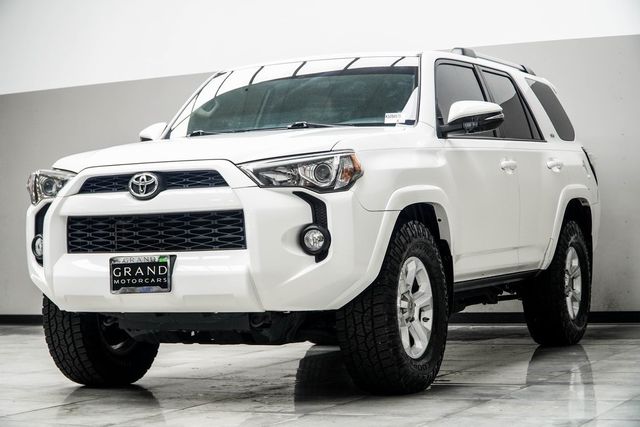 2019 Toyota 4Runner SR5 Premium 2WD - 22929454 - 7