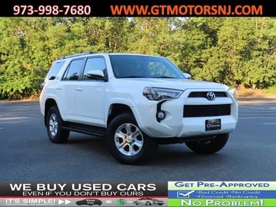 2019 Toyota 4Runner
