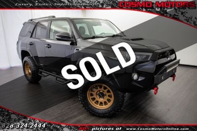 2019 Toyota 4Runner - JTEBU5JR7K5634303