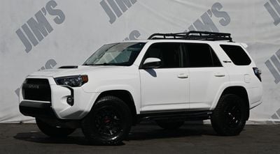 2019 Toyota 4Runner - JTEBU5JR0K5717183