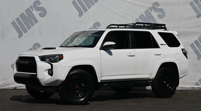 2019 Toyota 4Runner TRD Pro 4WD - 22936783 - 0