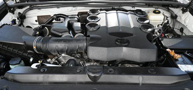 2019 Toyota 4Runner TRD Pro 4WD - 22936783 - 19