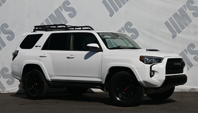 2019 Toyota 4Runner TRD Pro 4WD - 22936783 - 2