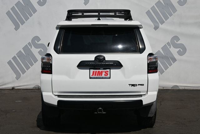 2019 Toyota 4Runner TRD Pro 4WD - 22936783 - 4