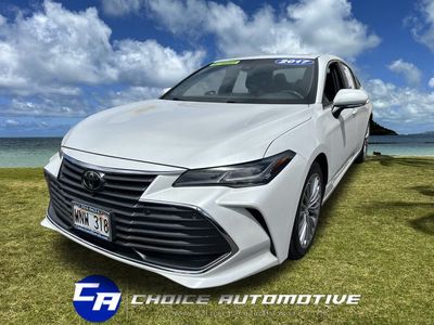 2019 Toyota Avalon