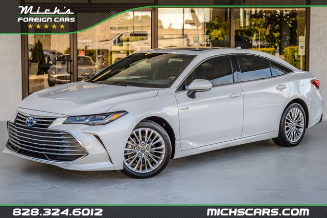 2019 Toyota Avalon