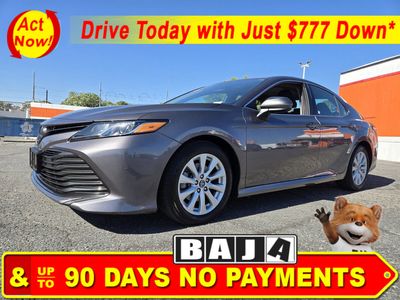 2019 Toyota Camry