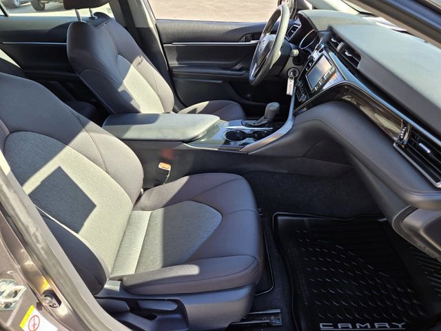 2019 Toyota Camry LE Automatic - 22933242 - 11