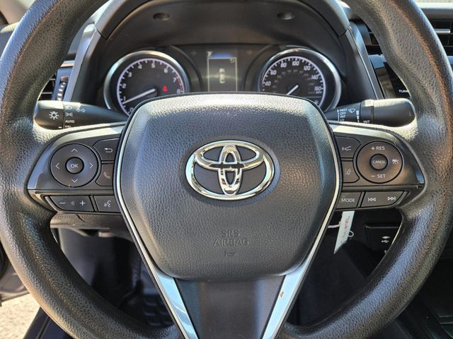 2019 Toyota Camry LE Automatic - 22933242 - 14