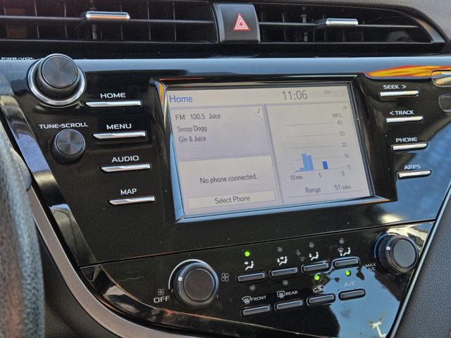 2019 Toyota Camry LE Automatic - 22933242 - 16