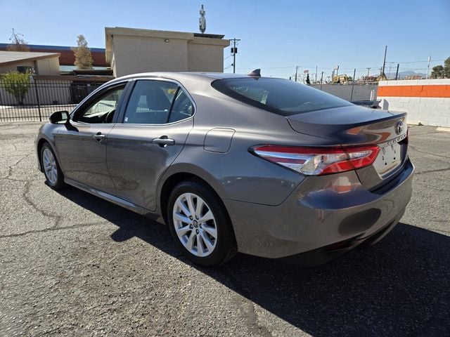 2019 Toyota Camry LE Automatic - 22933242 - 2