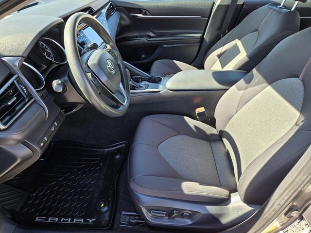 2019 Toyota Camry LE Automatic - 22933242 - 6