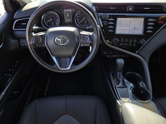 2019 Toyota Camry LE Automatic - 22933242 - 8