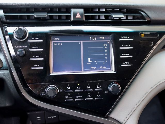 2019 Toyota Camry LE Automatic - 22336462 - 12