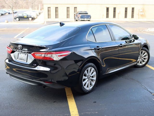 2019 Toyota Camry LE Automatic - 22336462 - 2