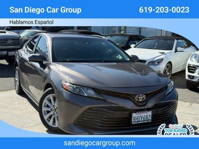 2019 Toyota Camry