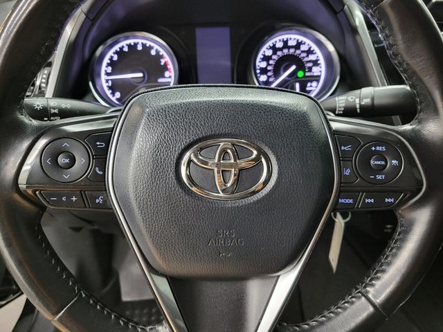 2019 Toyota Camry SE Automatic - 22292072 - 14