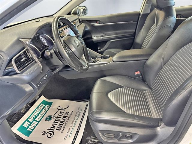 2019 Toyota Camry SE Automatic - 22927658 - 13