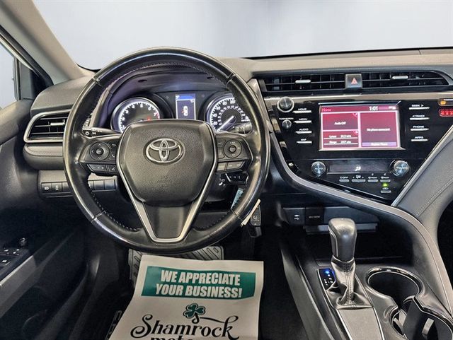 2019 Toyota Camry SE Automatic - 22927658 - 14