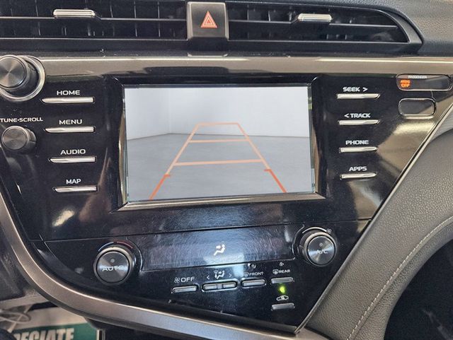 2019 Toyota Camry SE Automatic - 22927658 - 18