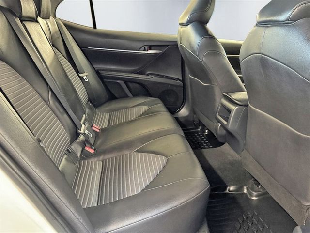 2019 Toyota Camry SE Automatic - 22927658 - 22