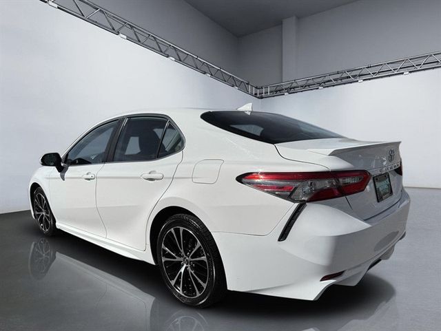 2019 Toyota Camry SE Automatic - 22927658 - 4