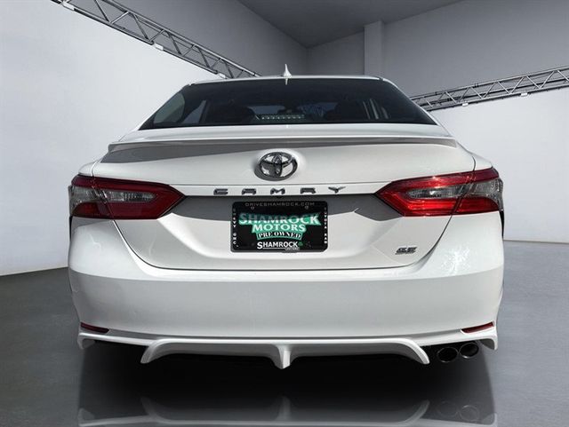 2019 Toyota Camry SE Automatic - 22927658 - 5