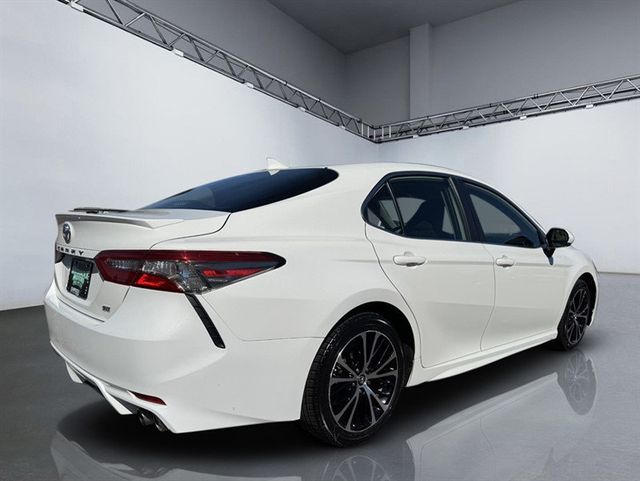2019 Toyota Camry SE Automatic - 22927658 - 6