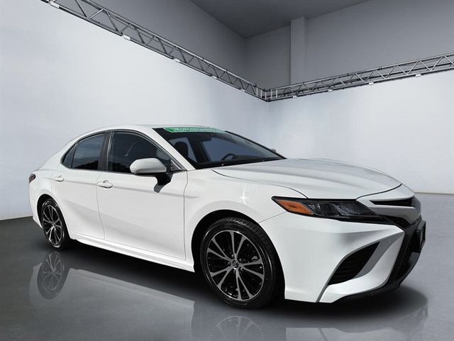 2019 Toyota Camry SE Automatic - 22927658 - 7