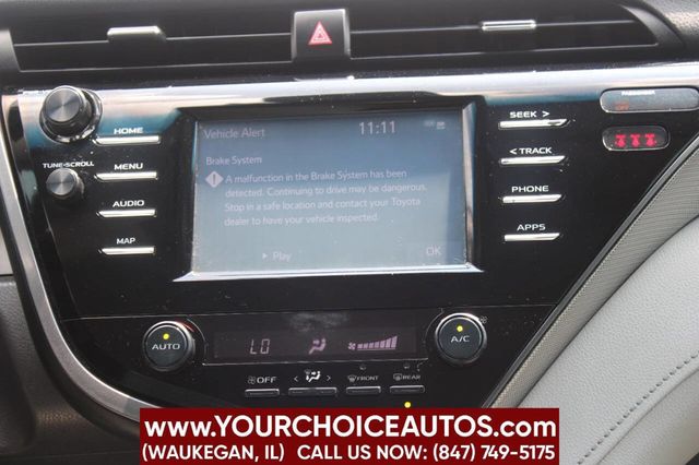 2019 Toyota Camry SE Automatic - 22907592 - 17